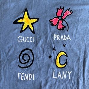 LANY x Mega Yacht long sleeve t-shirt